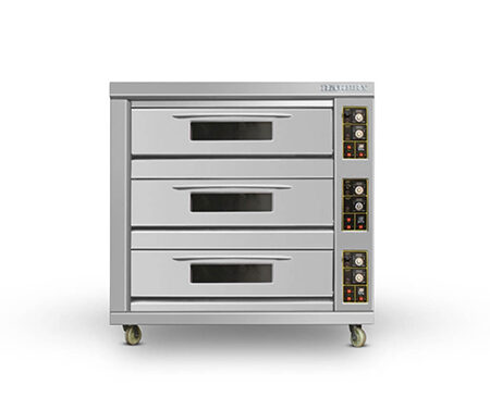 CS-G36 3 deck 6 trays