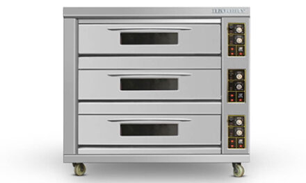 CS-G39 3 deck 9 trays