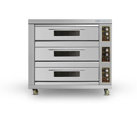 CS-G39 3 deck 9 trays