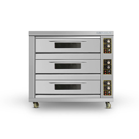 CS-G39 3 deck 9 trays