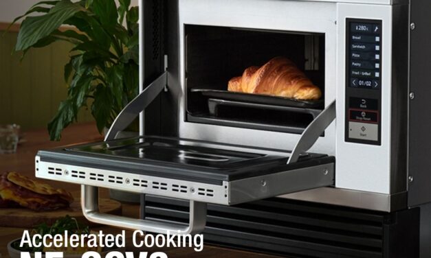 NE-SCV3 Commercial Microwave Oven | Panasonic Professional Kitchen Solutions