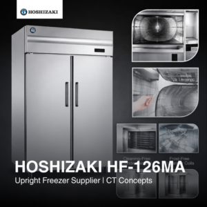 Hoshizaki HF-126MA
