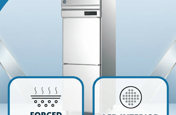 HF-78MA-P Commercial Upright Freezer – Reliable Cooling Performance for Your Business