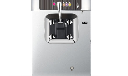 PASMO S110F – Single nozzle with pre-cooling and agitator