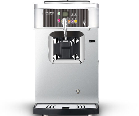 PASMO S110F – Single nozzle with pre-cooling and agitator