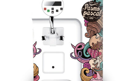 PASMO S111 – Single Nozze with precooling and pasteurization