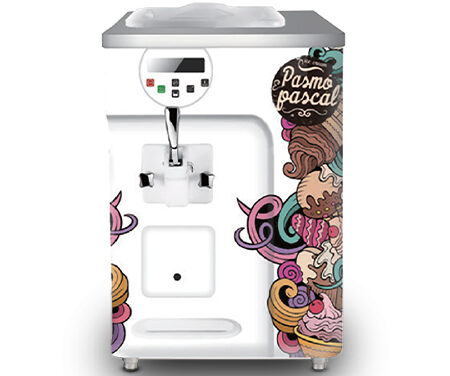 PASMO S111 – Single Nozze with precooling and pasteurization