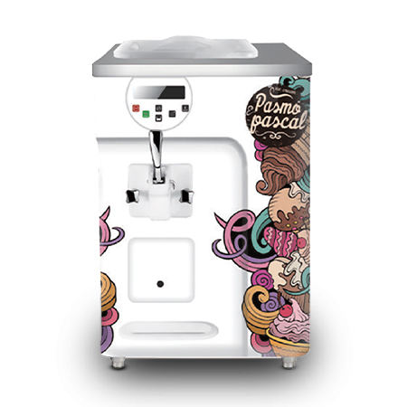 PASMO S111 – Single Nozze with precooling and pasteurization