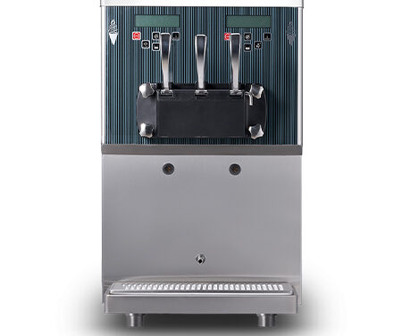 PASMO S121F – Three nozzle with defrosting and heating – GRAVITY