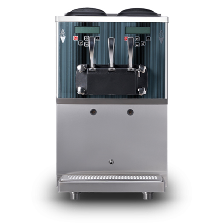 PASMO S121F – Three nozzle with defrosting and heating – GRAVITY