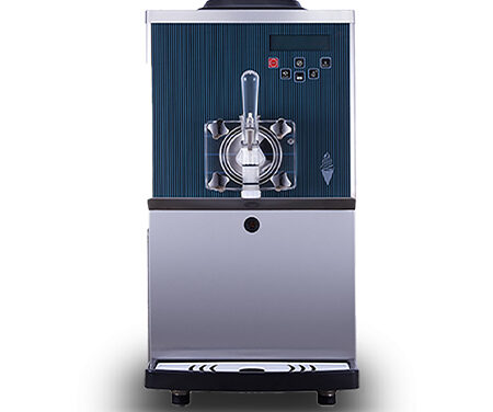 PASMO S930FT – Single nozzle with pre-cooling and agitator- GRAVITY