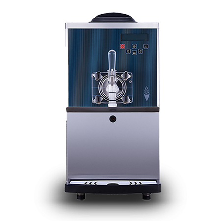 PASMO S930FT – Single nozzle with pre-cooling and agitator- GRAVITY