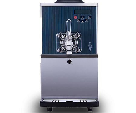 PASMO S930FT – Single nozzle with pre-cooling and agitator- GRAVITY