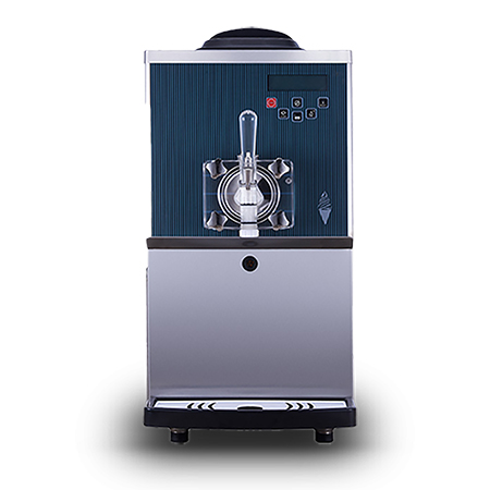 PASMO S930FT – Single nozzle with pre-cooling and agitator- GRAVITY