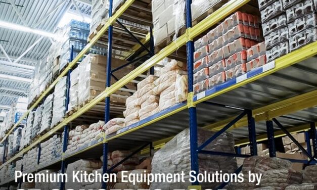 Food Equipment Distributor for Commercial & Professional Kitchens