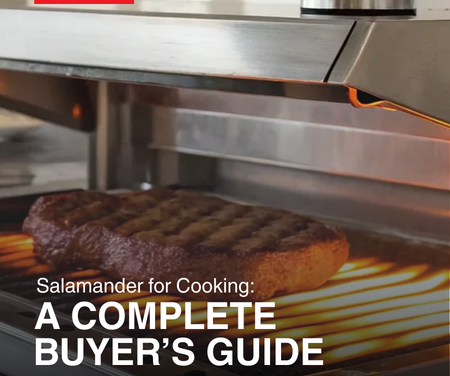 Salamander for Cooking: A Complete Buyer’s Guide
