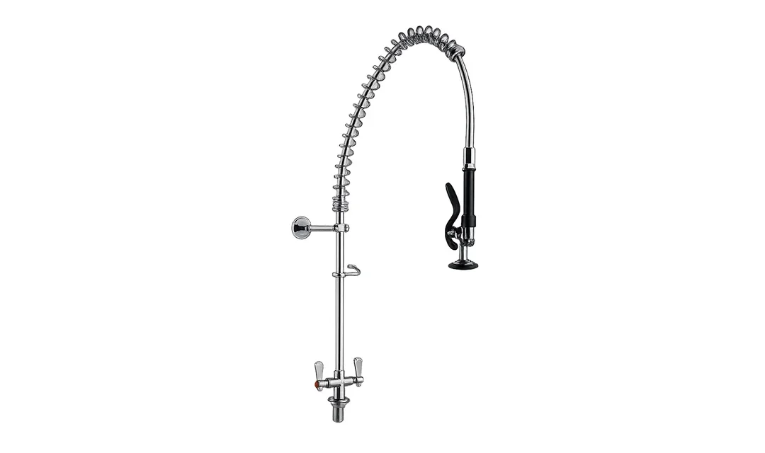 98001-2 | Pre-rinse with faucet