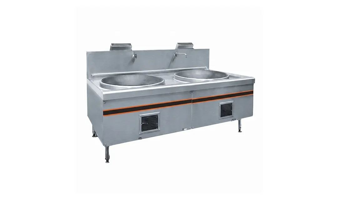 DZY1000A | Big Pot Range
