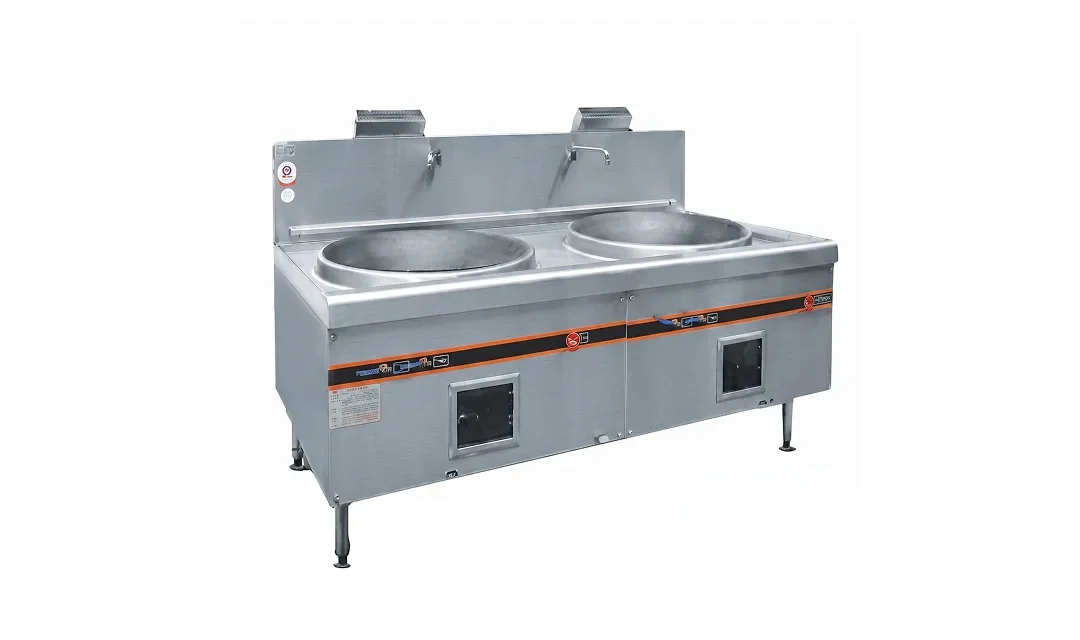 DZY900A | Commercial Pot Range
