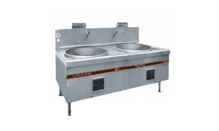 DZY900A | Commercial Pot Range