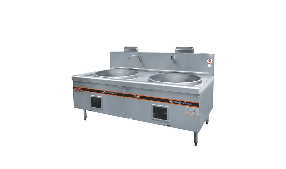 DZY2X-900A | Big Pot Range