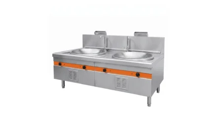 DZY2X1000A | Big Pot Range (Gas and Electric)