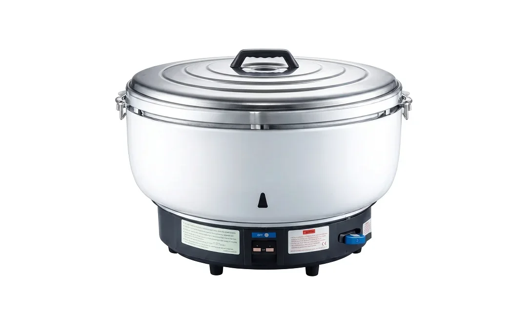 GF-20Y-.30L-A | Commercial Gas Rice Cooker
