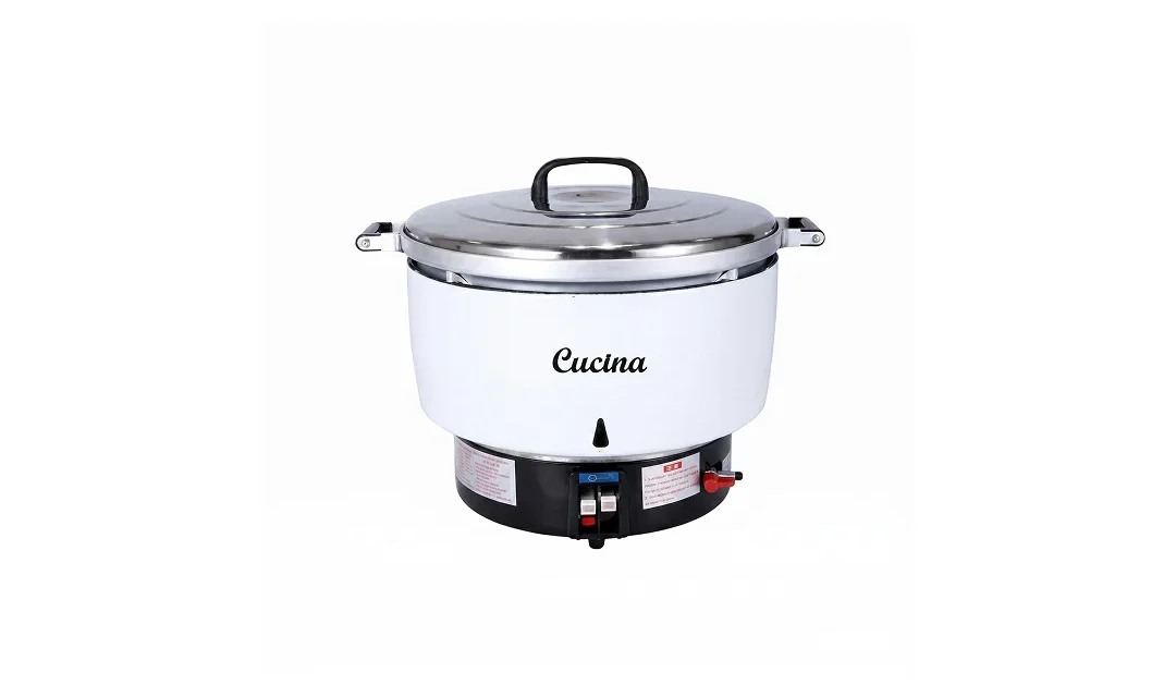 GF20Y-10L-A | Commercial Gas Rice Cooker