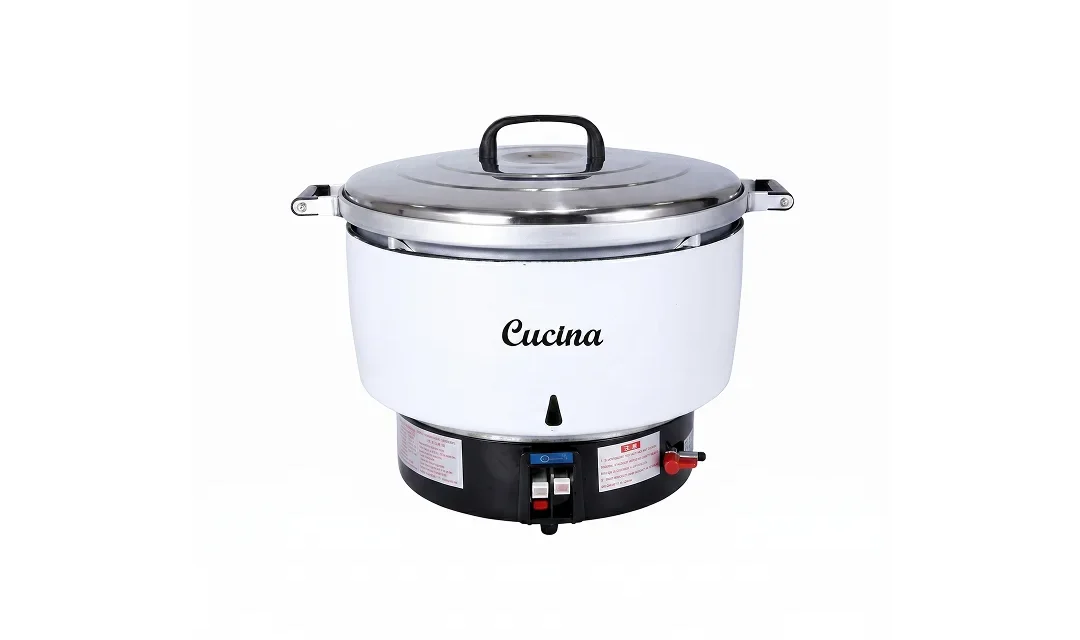 GF20Y-15L-A | Commercial Gas Rice Cooker