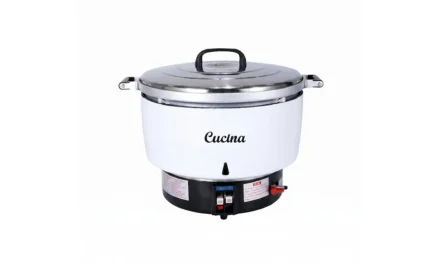 GF20Y-15L-A | Commercial Gas Rice Cooker
