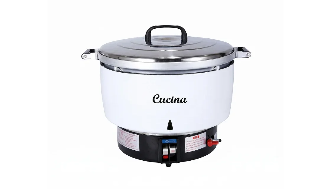 GF20Y-23L-A | Commercial Gas Rice Cooker