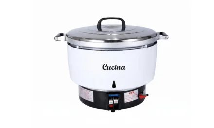 GF20Y-23L-A | Commercial Gas Rice Cooker