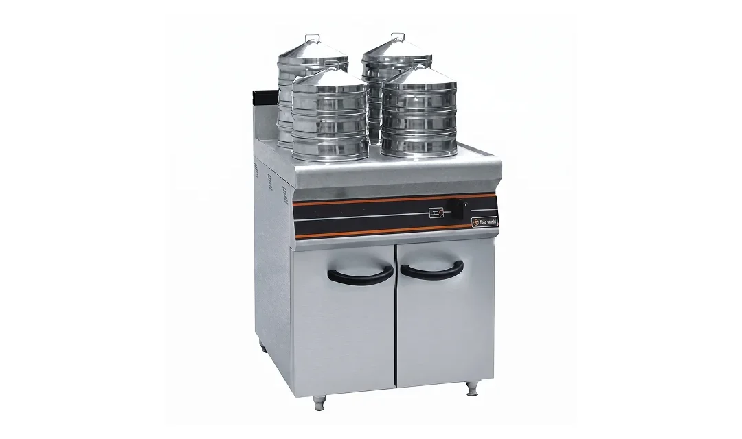 ZBY1-10 | Dimsum Steamer