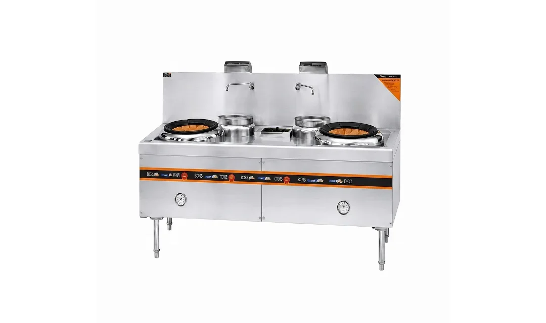 ZCY1-52-52C1 | Chinese Cooking Range