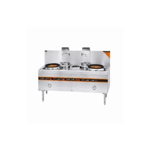 ZCY1-52-52C1 | Chinese Cooking Range