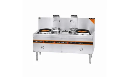 ZCY1-52-52C1 | Chinese Cooking Range