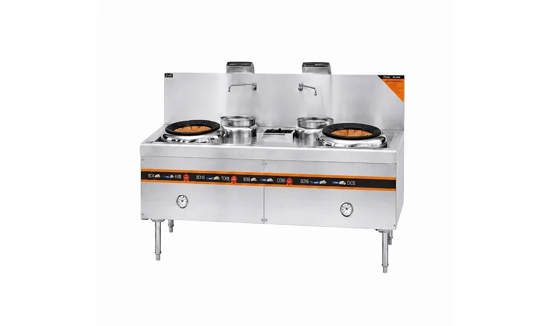 ZCY1-52-52H1 | Chinese Cooking Range