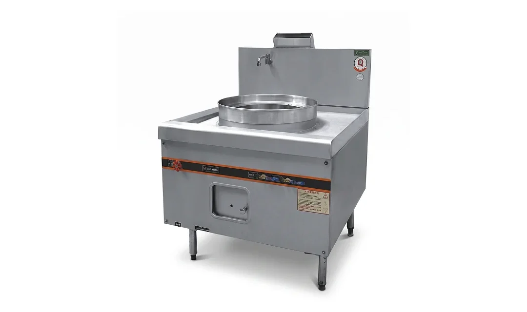 ZCY1-52-52Z | Burner Steamer
