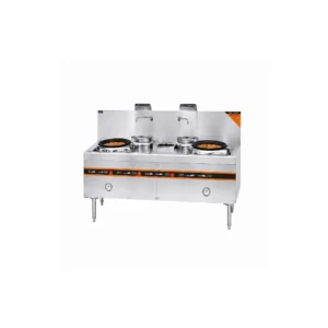ZCY2-52-104C2 | Chinese Cooking Range