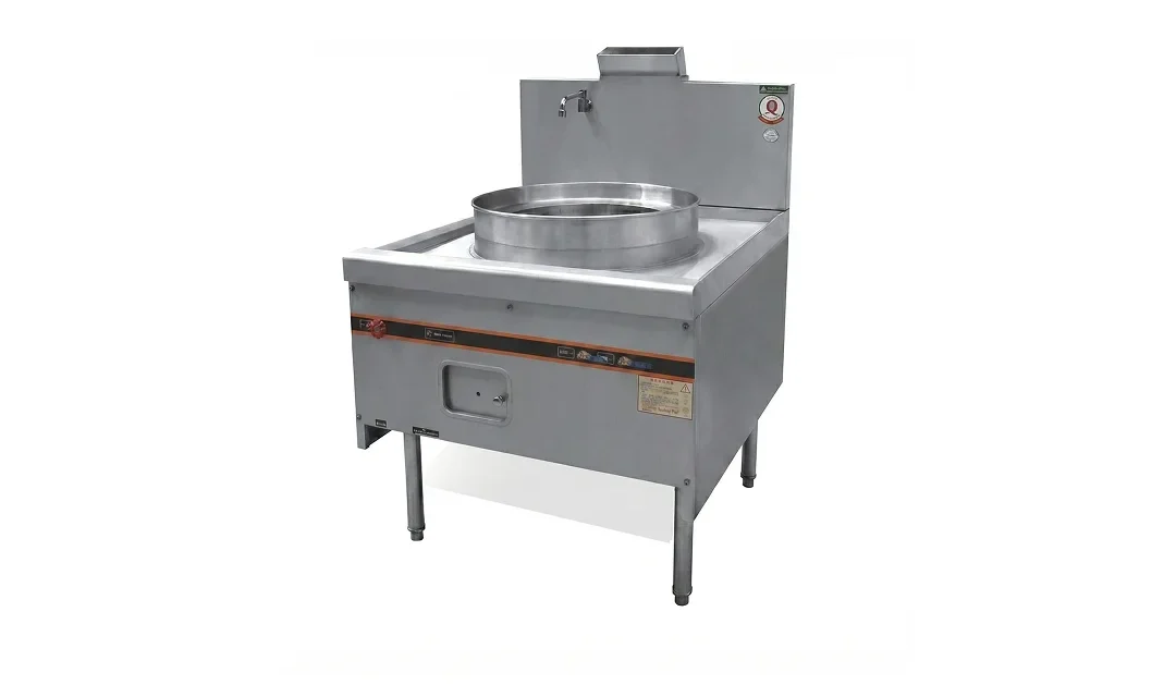 ZCY2-52-104Z | Chinese Cooking Range