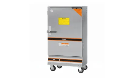 ZFC1-N10 | Commercial Rice Steamer Single Door