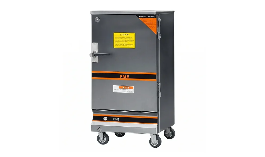 ZFC1-N12 | Commercial Rice Steam Steamer Single Door
