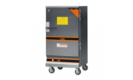ZFC1-N12 | Commercial Rice Steam Steamer Single Door