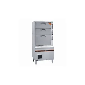 ZXY-48B | 3 Drawers Gas Food (Rice Steamer)