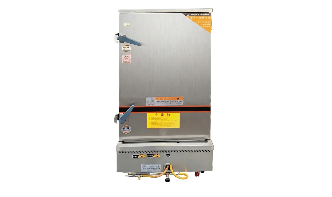ZXY10-A | Commercial Rice Steamer Single Door