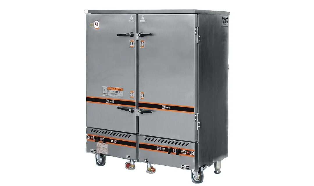 ZXY20-A | Commercial Rice Steamer