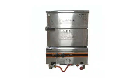 ZXY7-A | Heavy Duty Steam Rice Cooker-Gas