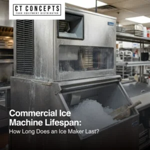 Commercial Ice Machine Lifespan How Long Does an Ice Maker Last