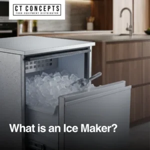 What is an Ice Maker